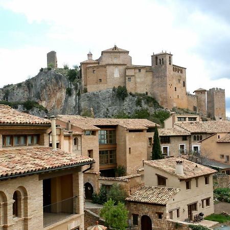 Casa Avellanas Villa Alquézar Dış mekan fotoğraf