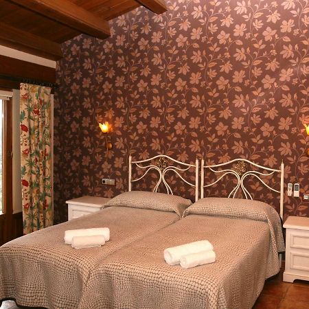 Casa Avellanas Villa Alquézar Dış mekan fotoğraf