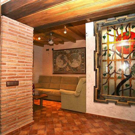 Casa Avellanas Villa Alquézar Dış mekan fotoğraf