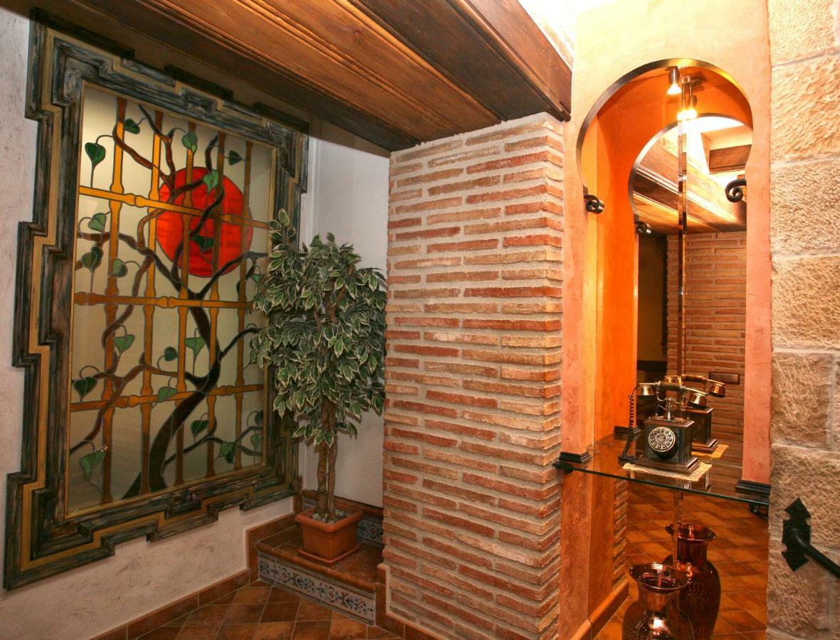 Casa Avellanas Villa Alquézar Dış mekan fotoğraf