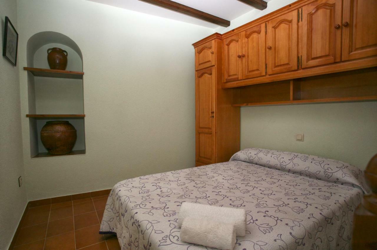 Casa Avellanas Villa Alquézar Dış mekan fotoğraf