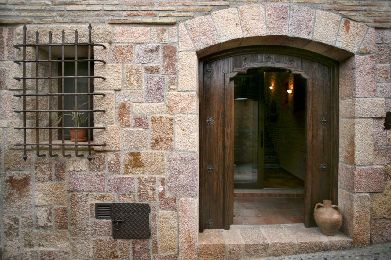 Casa Avellanas Villa Alquézar Dış mekan fotoğraf