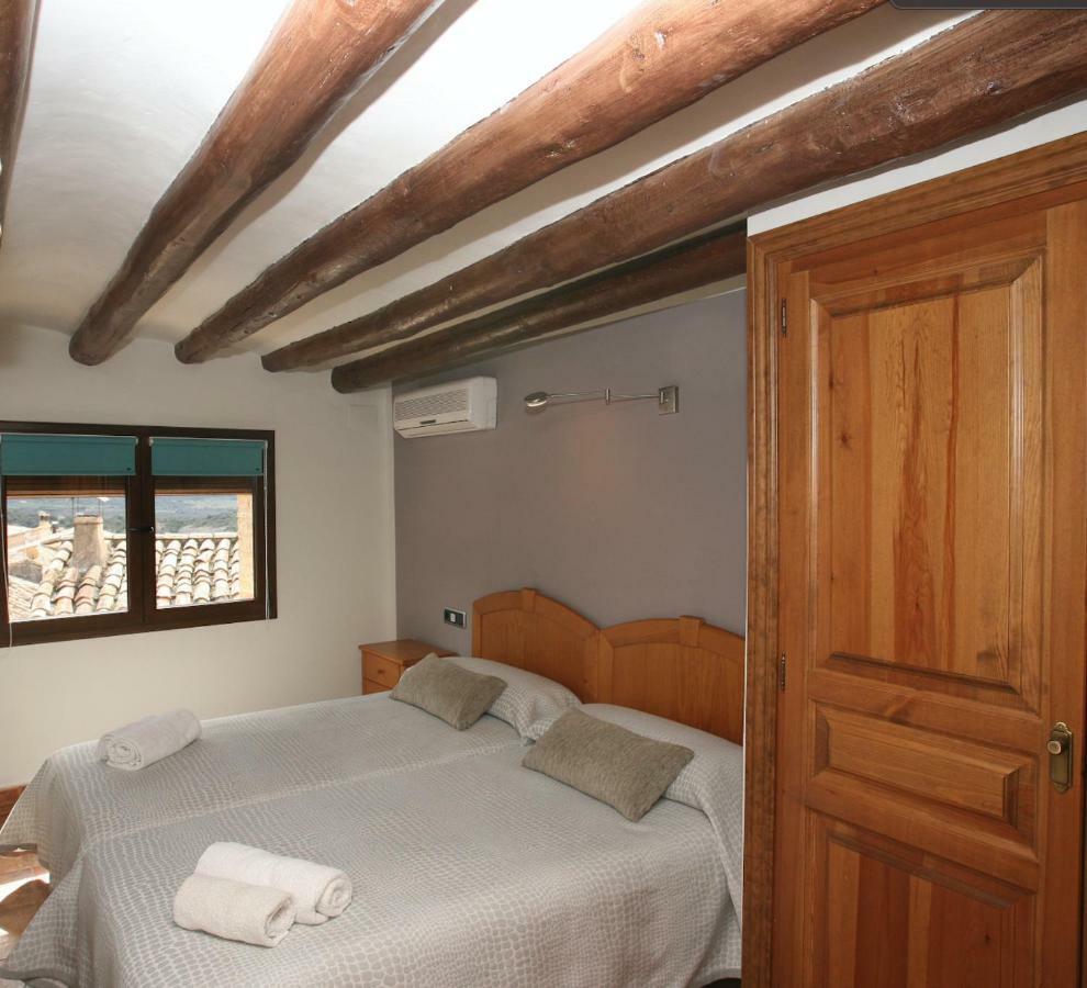 Casa Avellanas Villa Alquézar Dış mekan fotoğraf