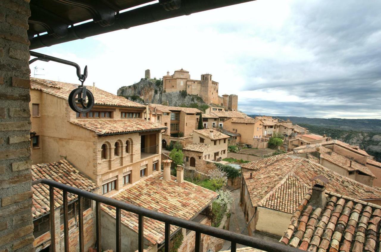 Casa Avellanas Villa Alquézar Dış mekan fotoğraf